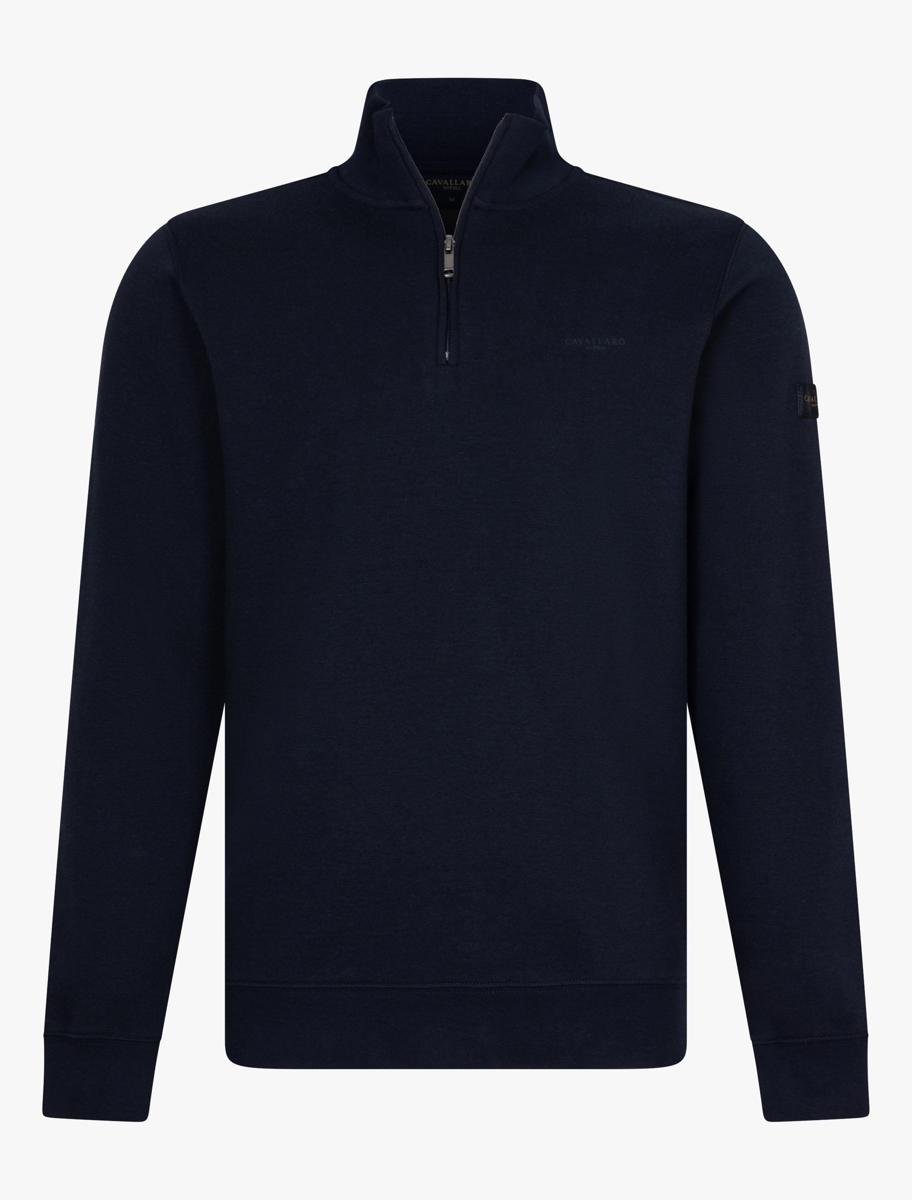 Cavallaro Sweater 120255015 Blauw 1
