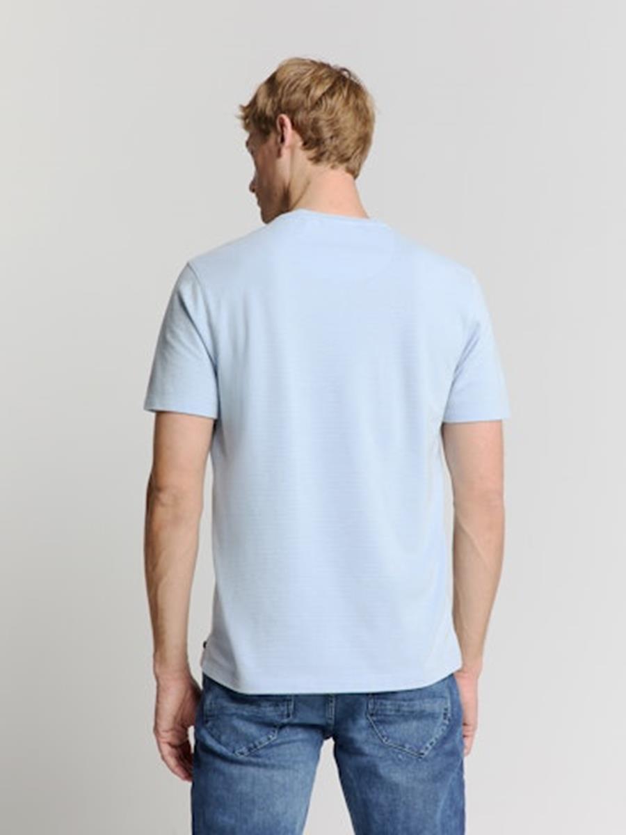 No Excess No Excess T-Shirt 28350405 Blauw 3