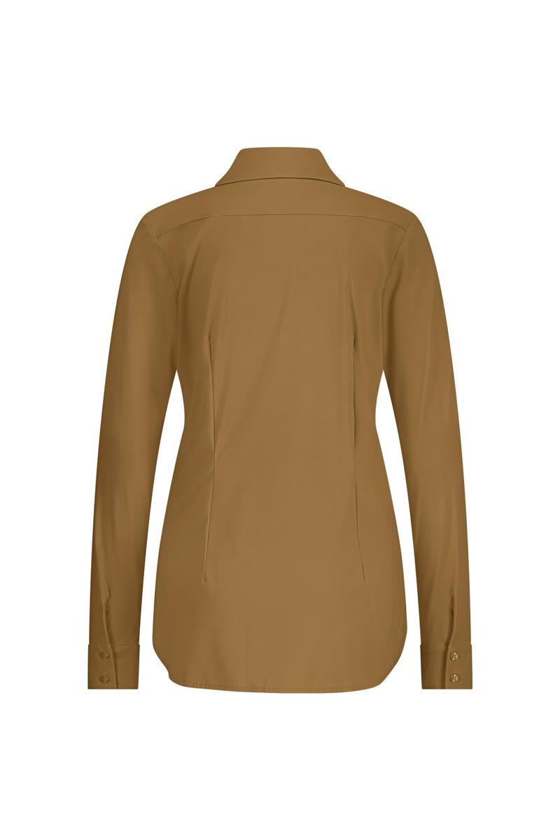 Studio Anneloes Blouse Poppy blouse Bruin 3