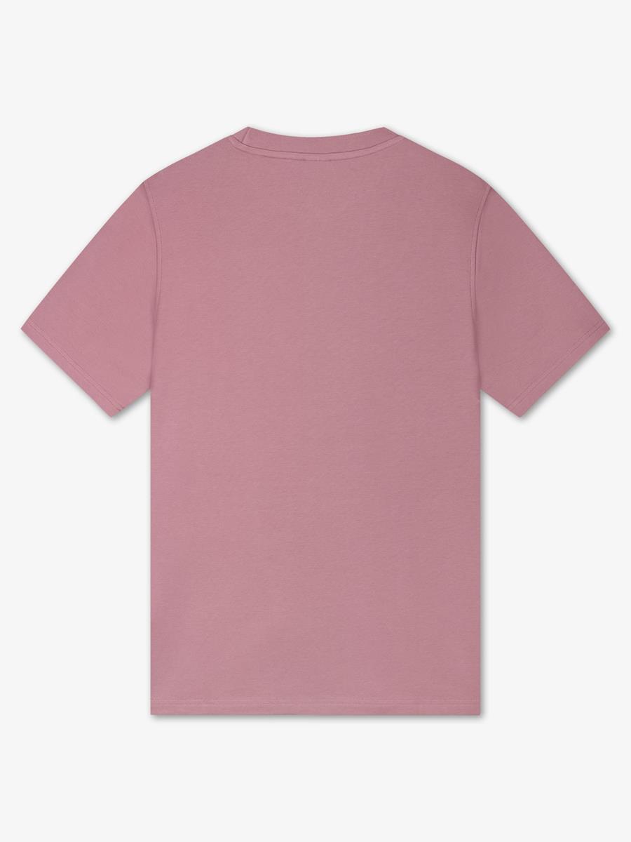 Law of the Sea T-Shirt Law logo Roze 4