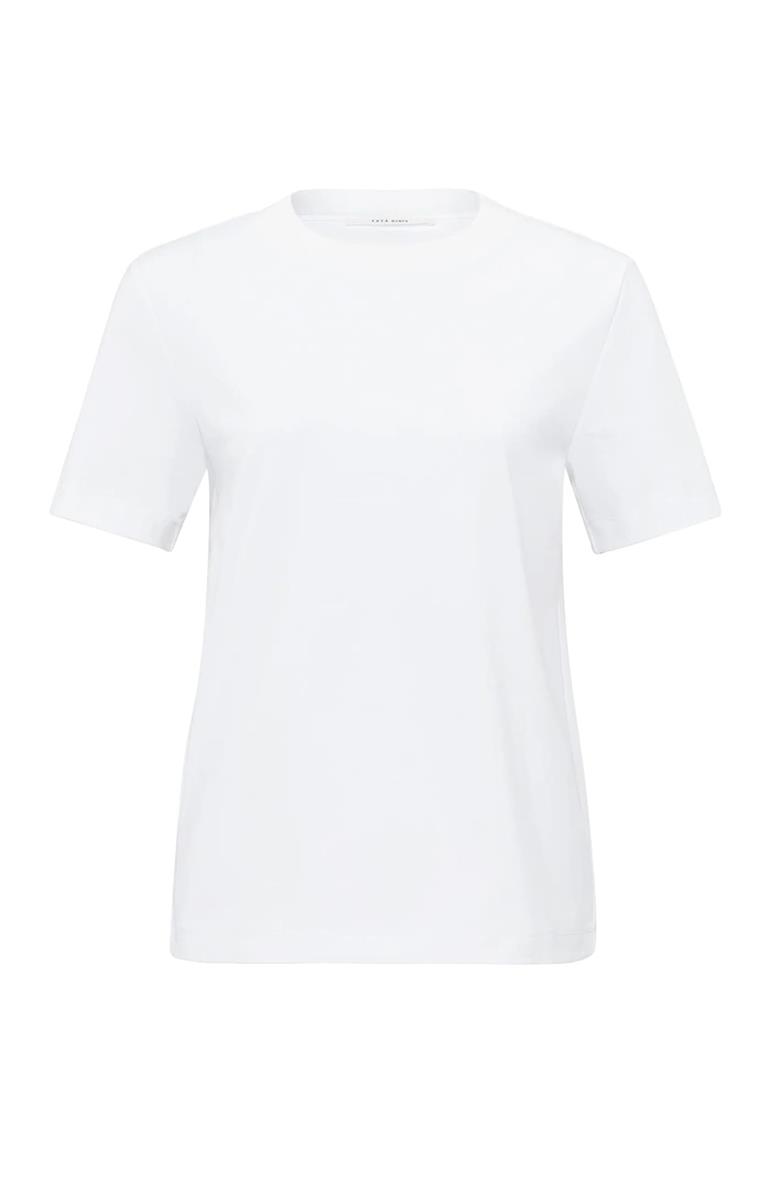 YAYA YAYA T-Shirt 01-719057-501 Wit 2