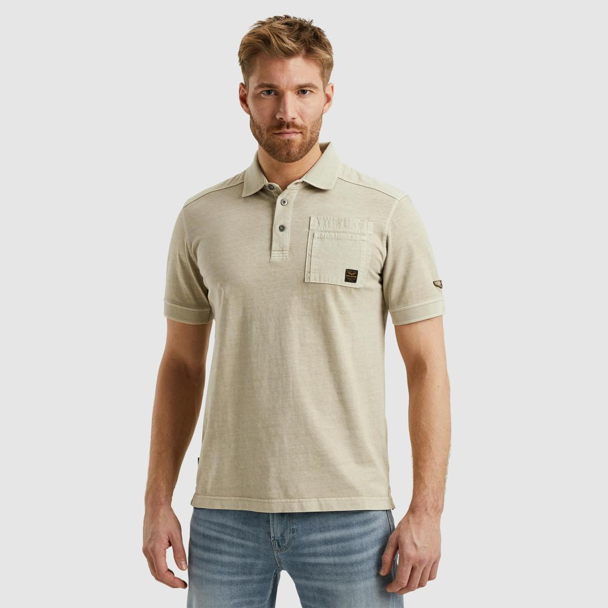 PME Legend PME Legend Polo PPSS2503861 Off-White 3