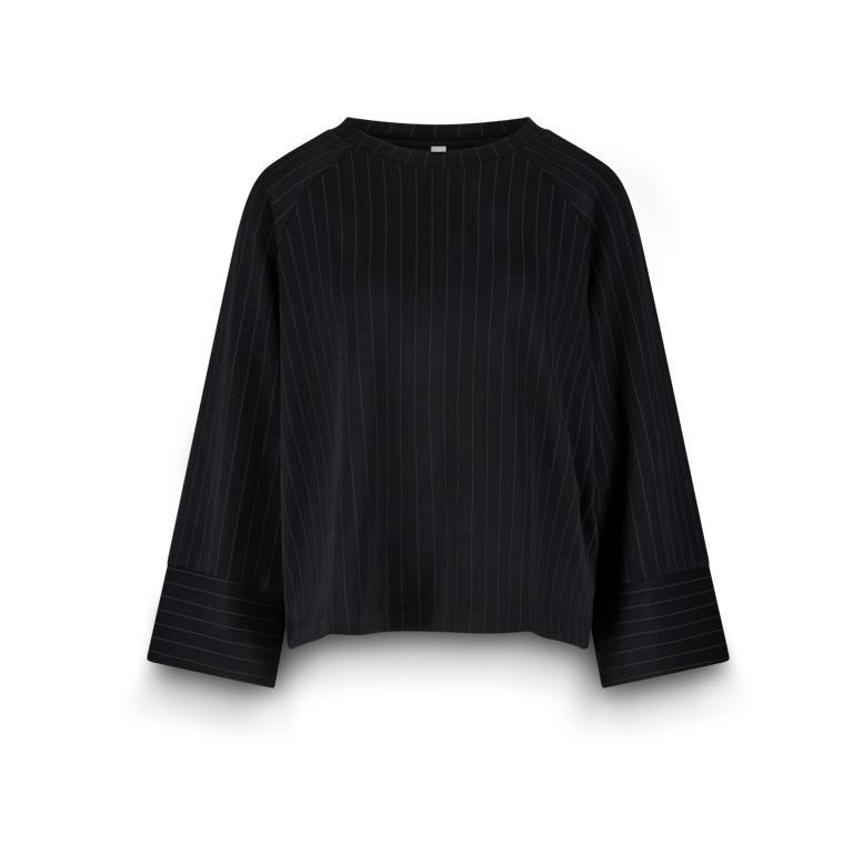 Summum Sweater 3s5158-30716 Zwart 2