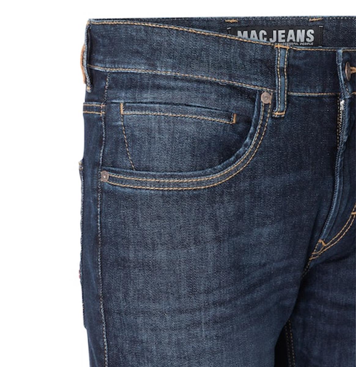 MAC MAC Jeans Arne Pipe Blauw 5