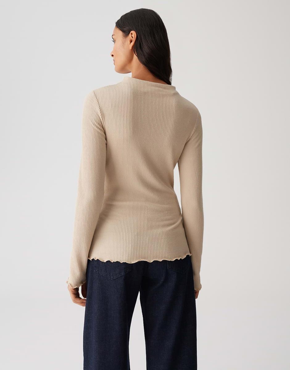 OPUS T-Shirt Somanzi Beige 5