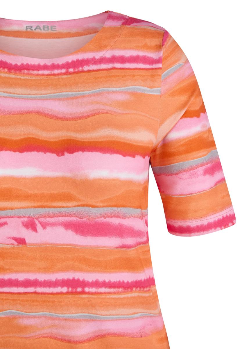 Rabe Rabe T-Shirt 54-114358 Roze 4