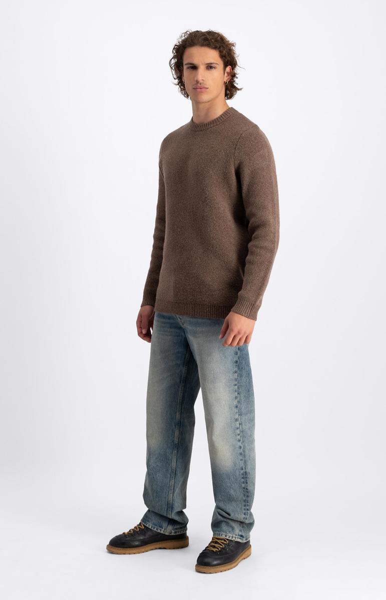 Law of the Sea Sweater LAW-10282 Taupe 6