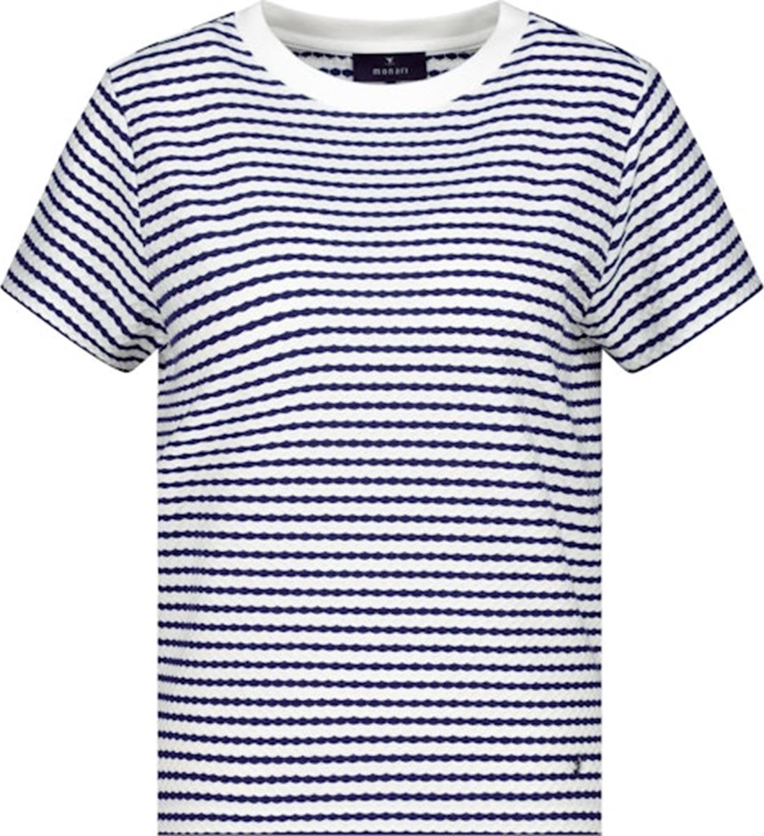 Monari T-Shirt 409745 Blauw 2