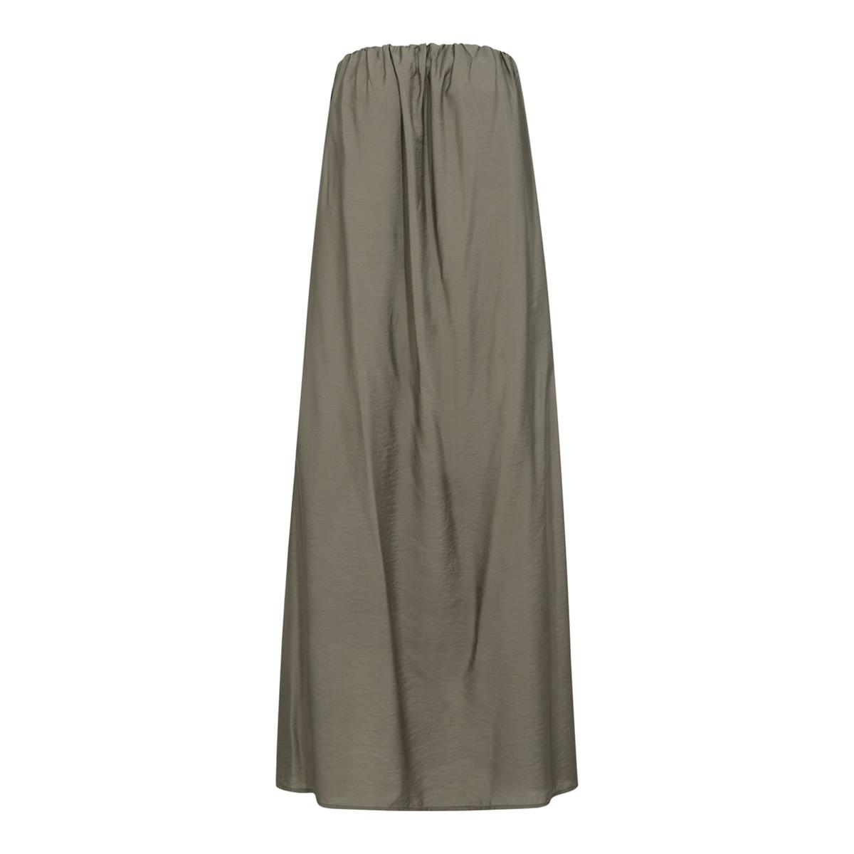 Co'Couture Jurk Callum Tupe Groen 1