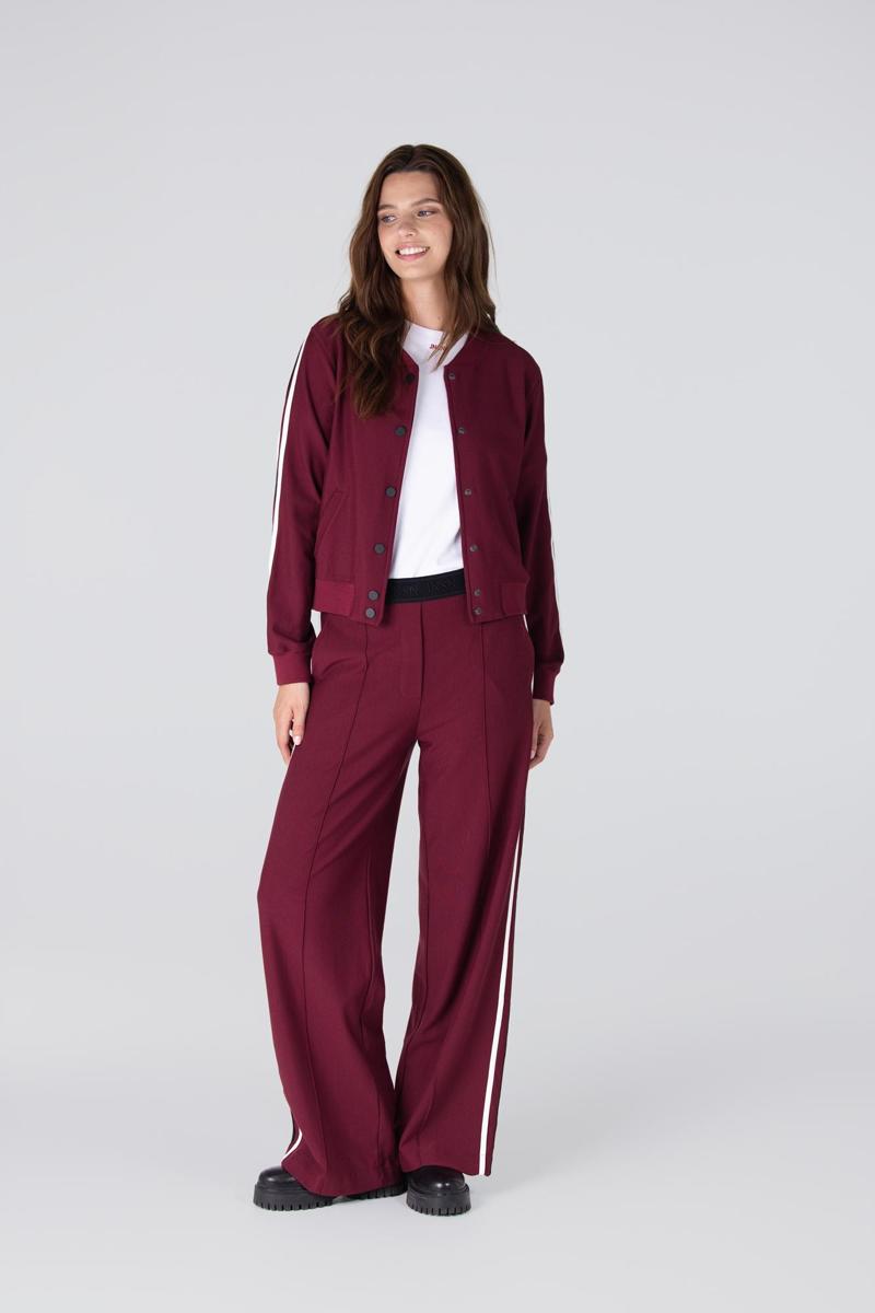 Jansen Amsterdam Pantalon JOY W25.4 Rood 3