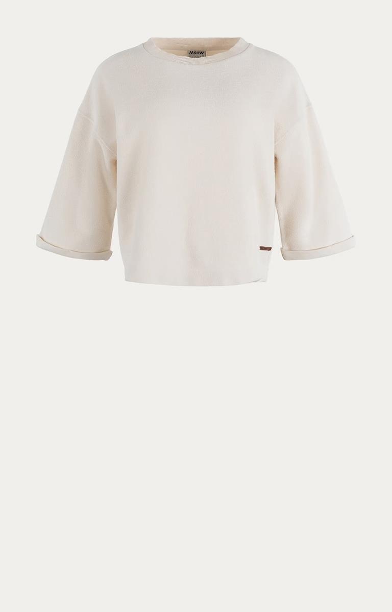 Moscow Moscow Sweater Josie Off-White 2