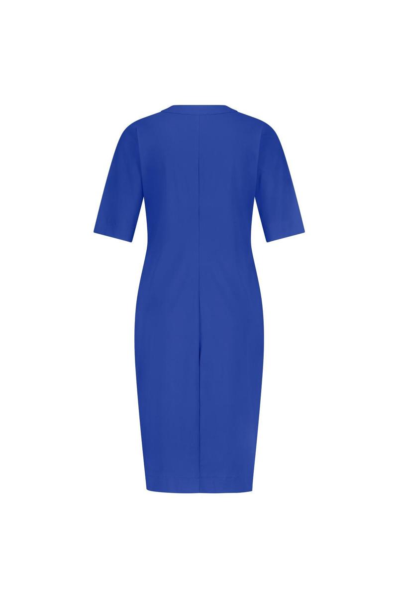 Studio Anneloes Studio Anneloes Jurk Simplicity ssl dr Blauw 3