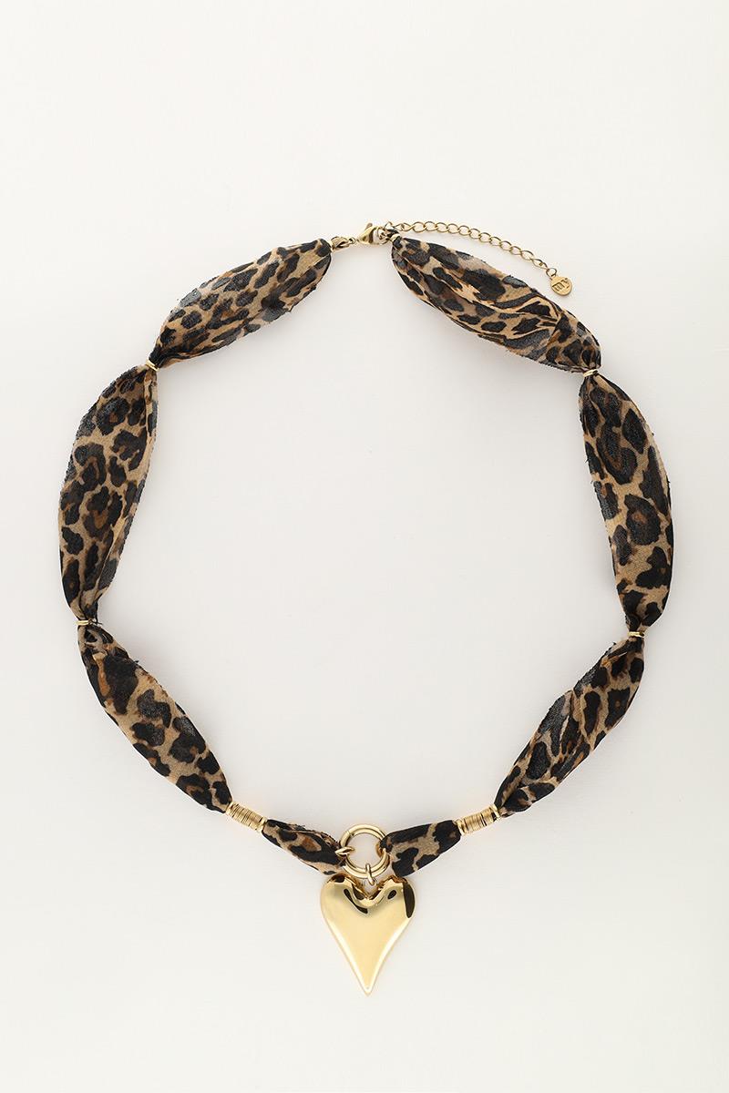 My Jewellery My Jewellery Ketting MJ12040 Goud 1