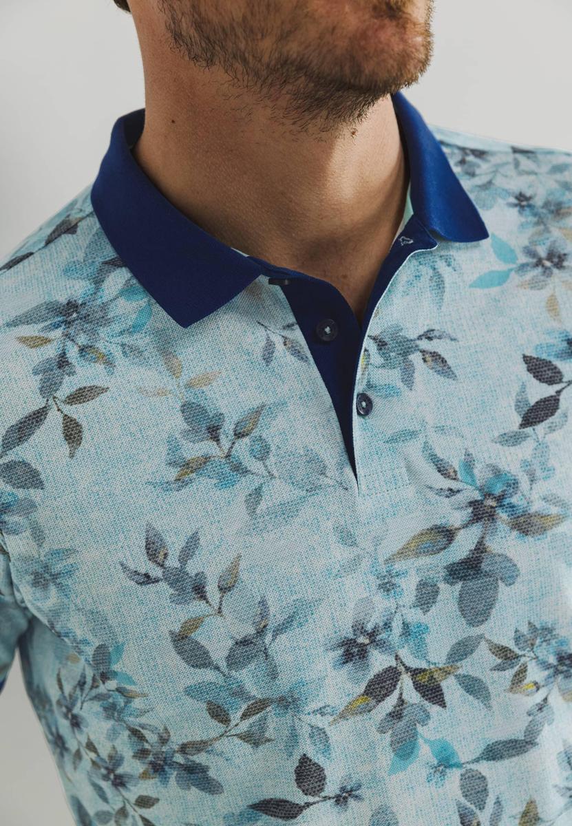 State of Art State of Art Polo 464-15488 Blauw 5