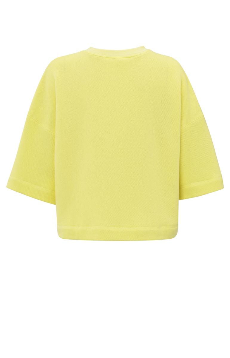 YAYA YAYA Sweater 01-109087-504 Geel  3