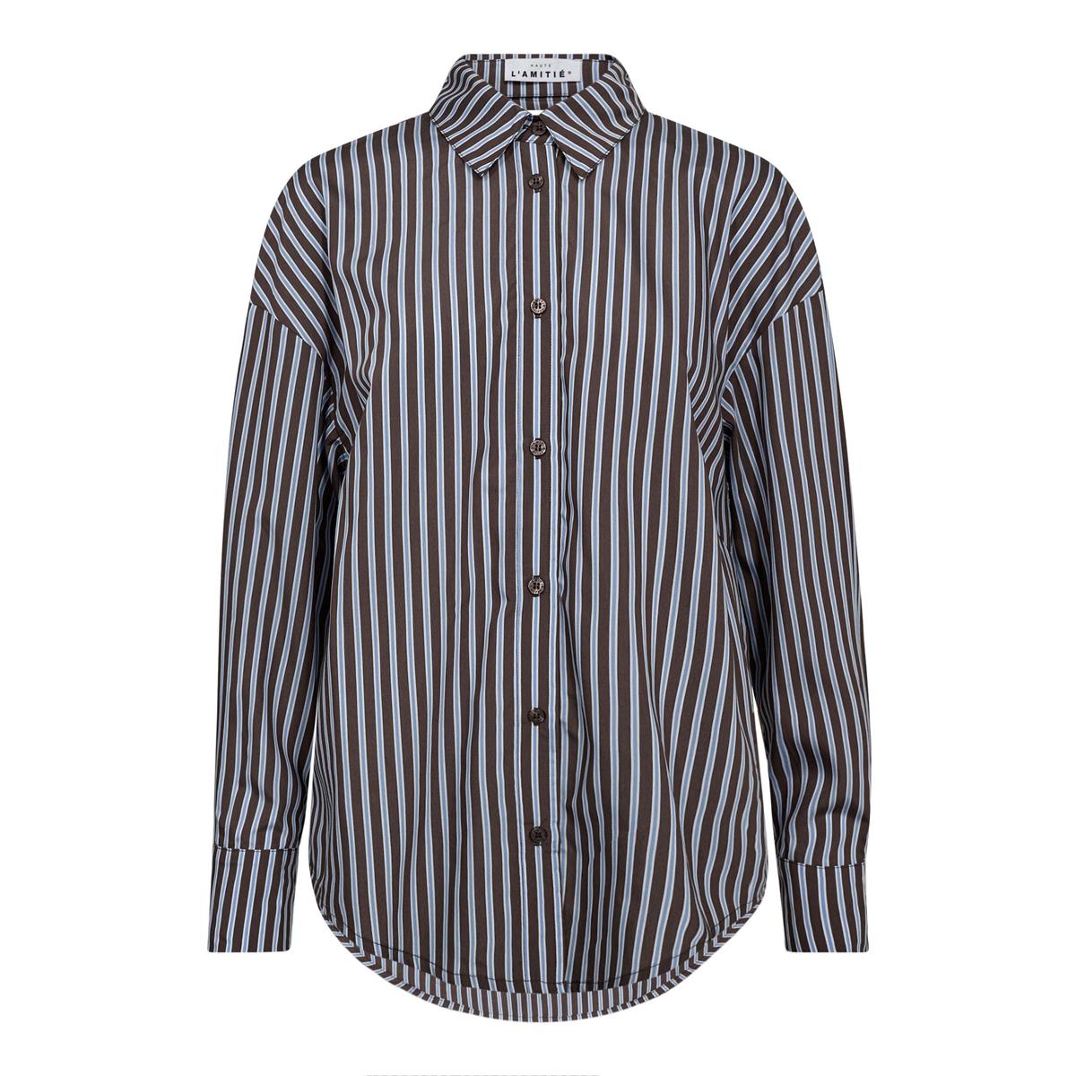 Haute L'Amitié Blouse Melvin Bruin 1