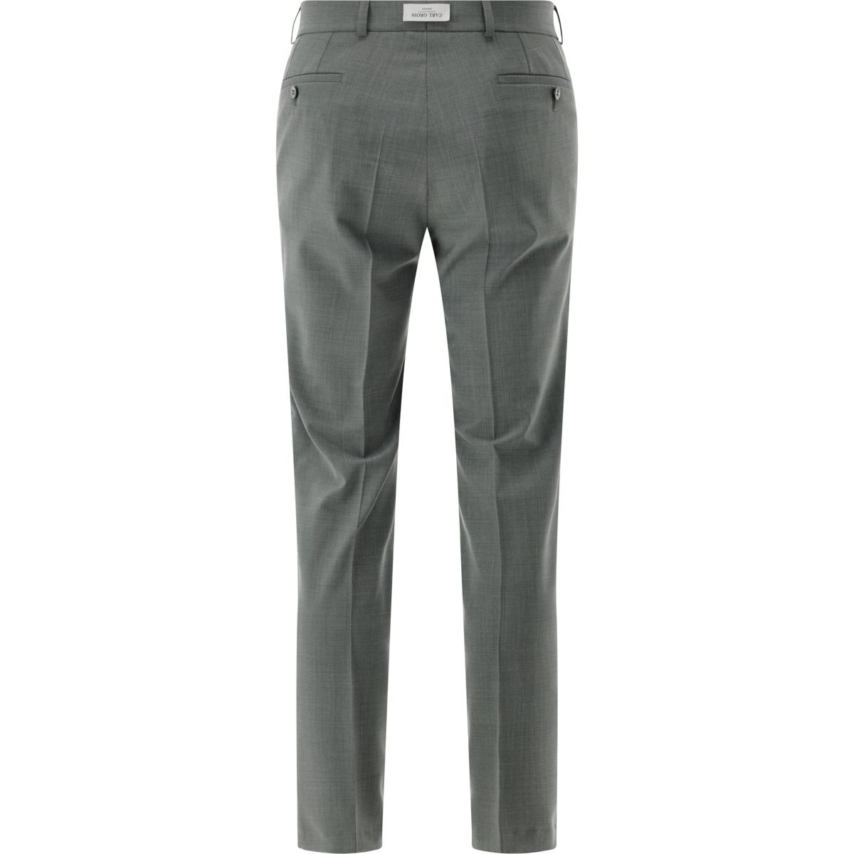 Carl Gross Carl Gross Pantalon 20.077S0 / 339683 Grijs 2