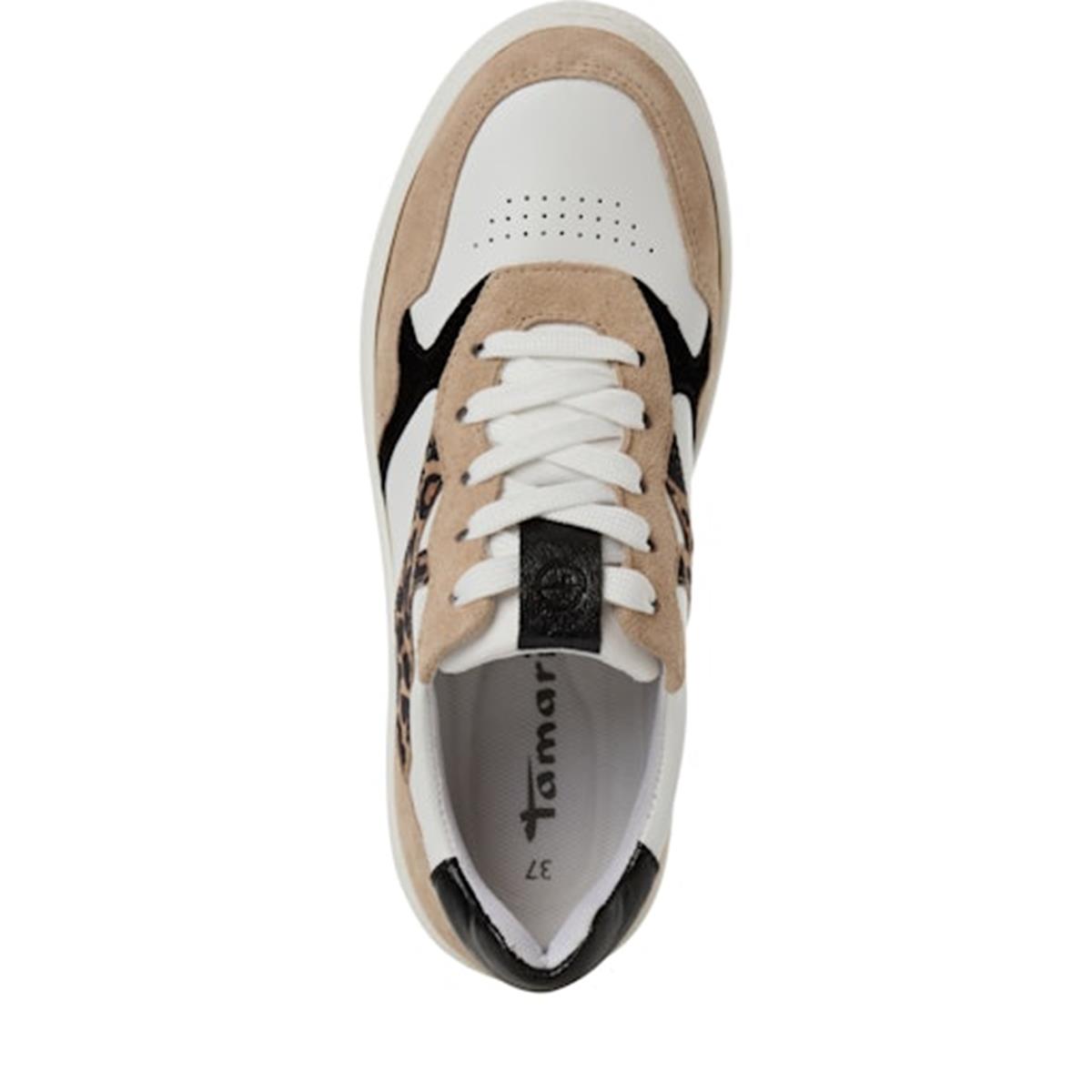 Tamaris Tamaris Sneakers 23707 Wit 3
