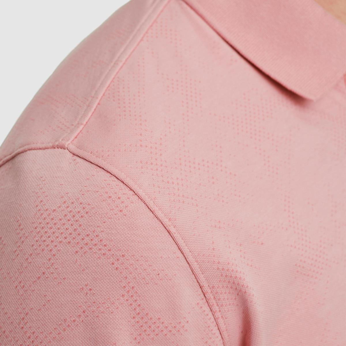 PME Legend PME Legend Polo PPSS2505860 Pink 5