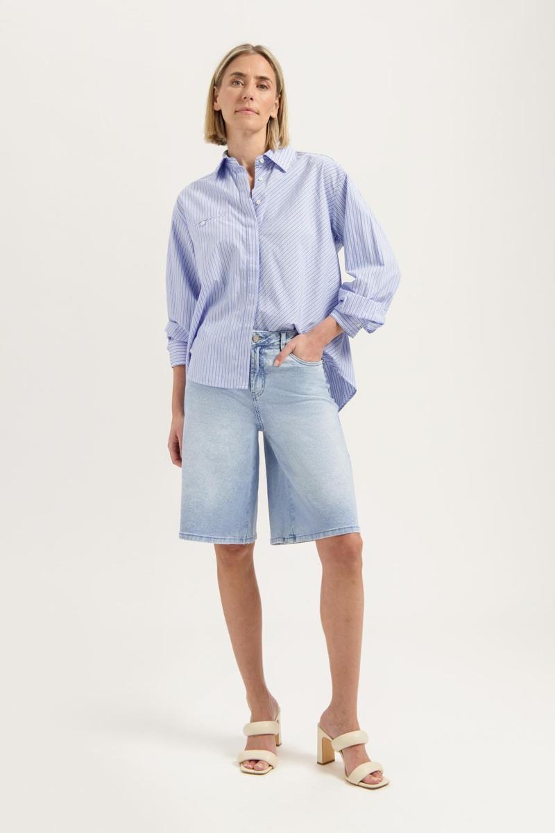Florèz Florèz Short Florèz Bermuda Blauw 1