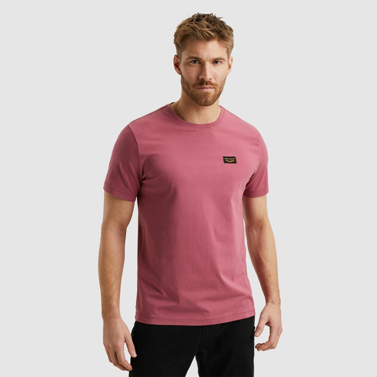 PME Legend PME Legend T-Shirt PTSS2502599 Paars 3