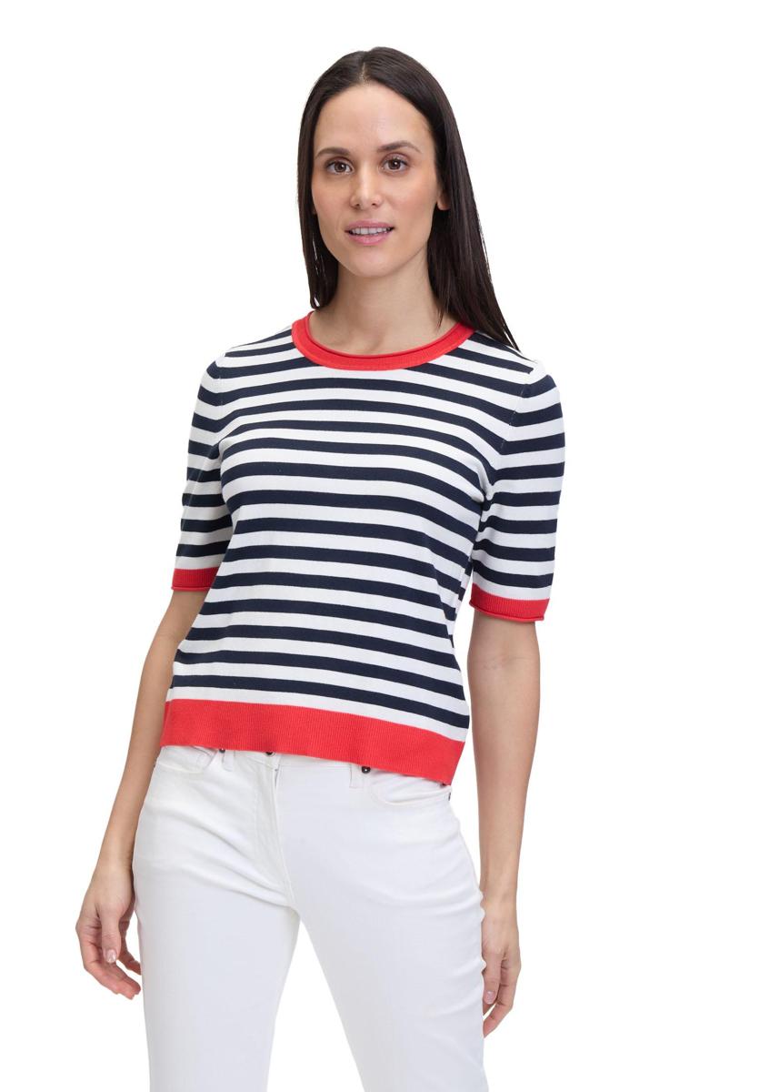 Betty Barclay Betty Barclay Trui 52301036 Blauw 6
