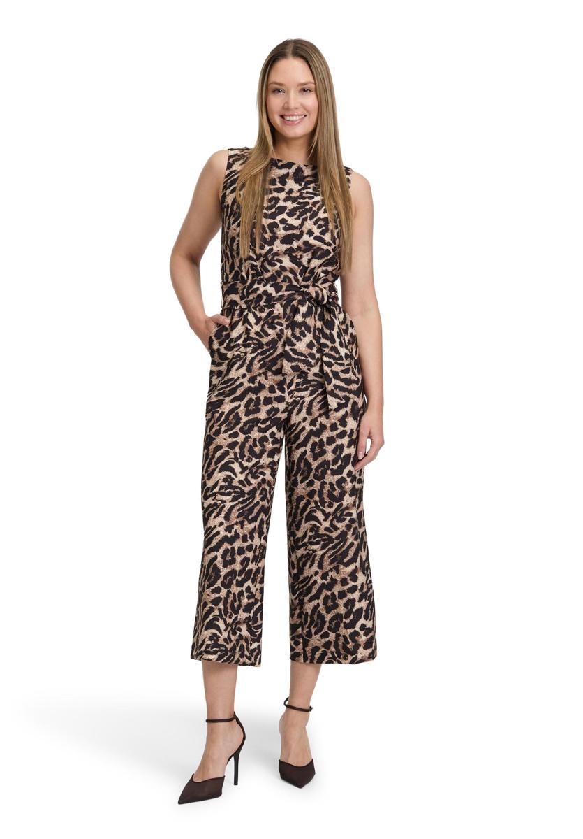 Betty Barclay Jumpsuit 60051441 Zwart 1
