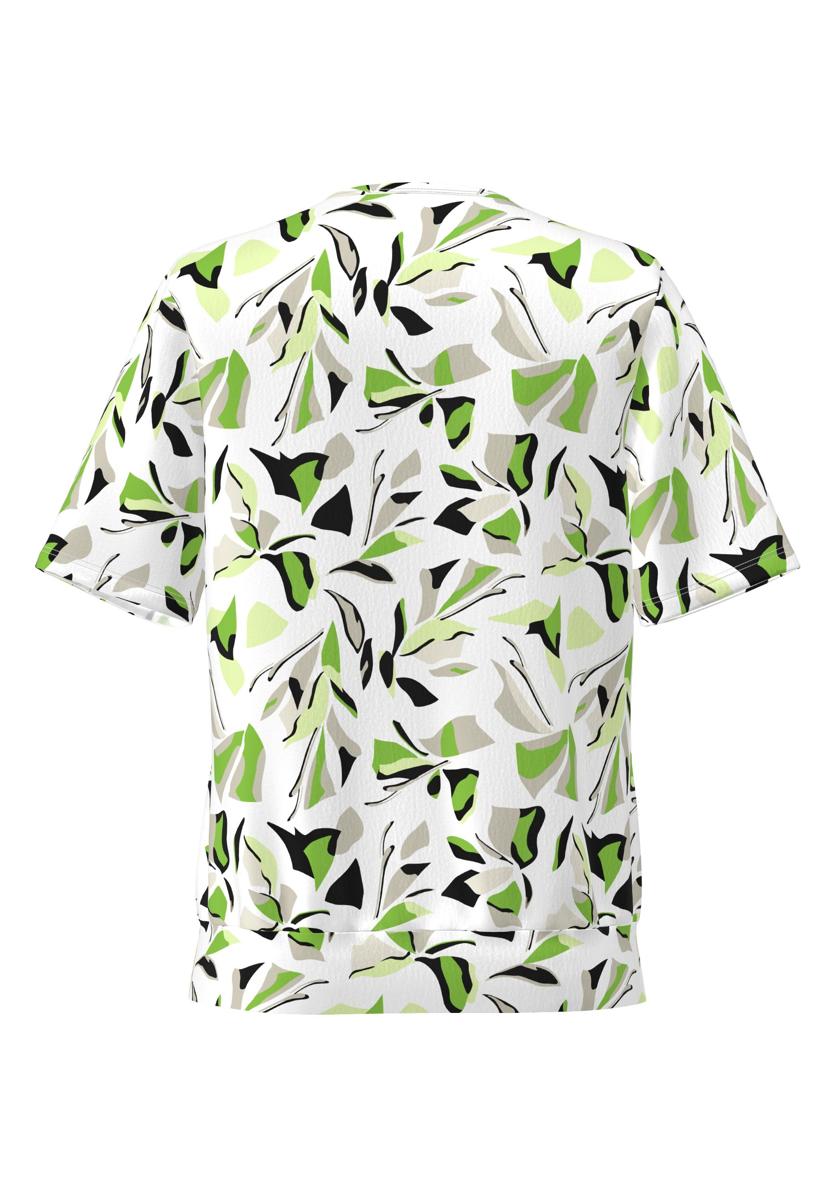 Frank Walder Frank Walder Blouse NOS715422 Groen 2