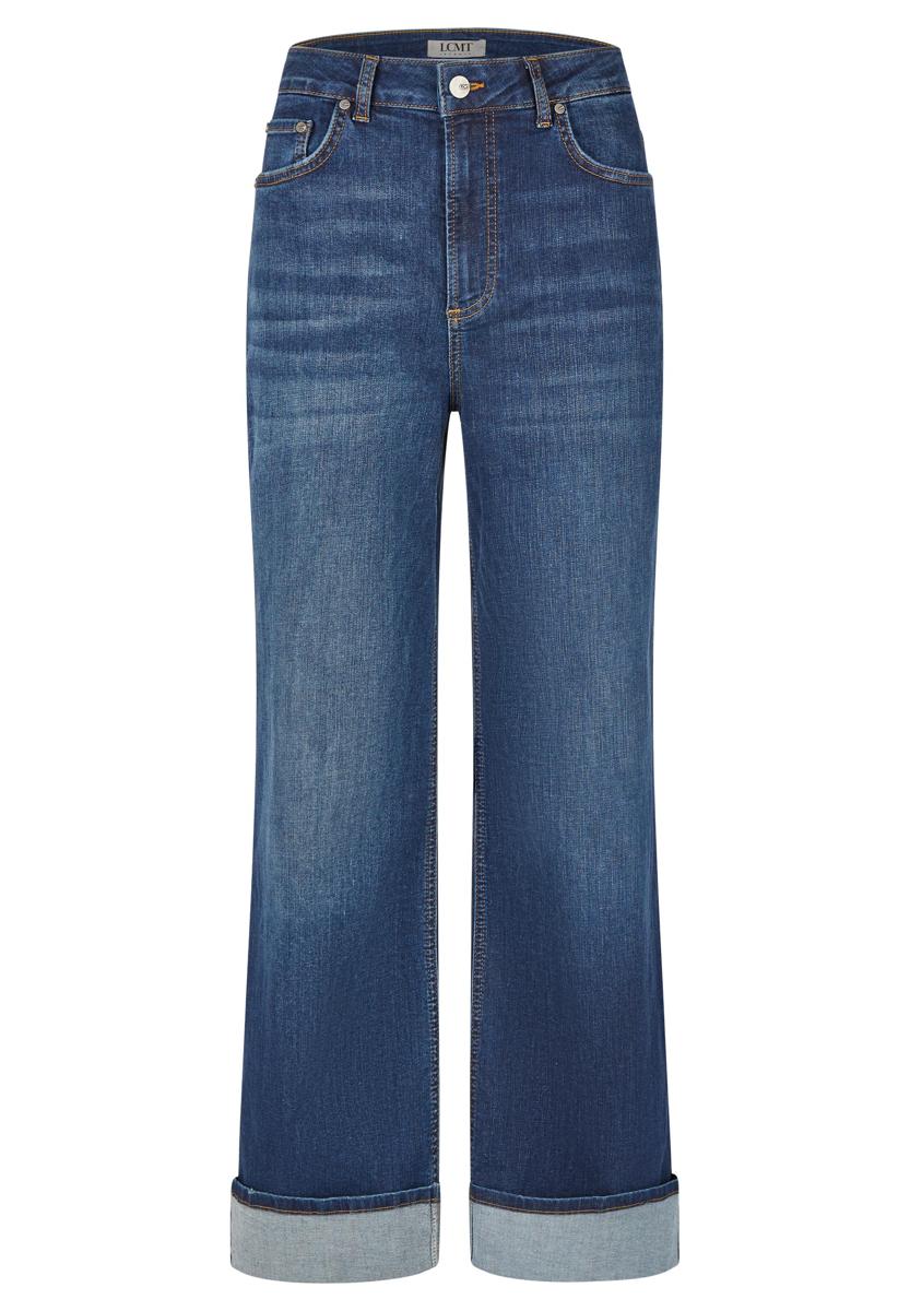 Le Comte Pantalon 55-624153 Blauw 2
