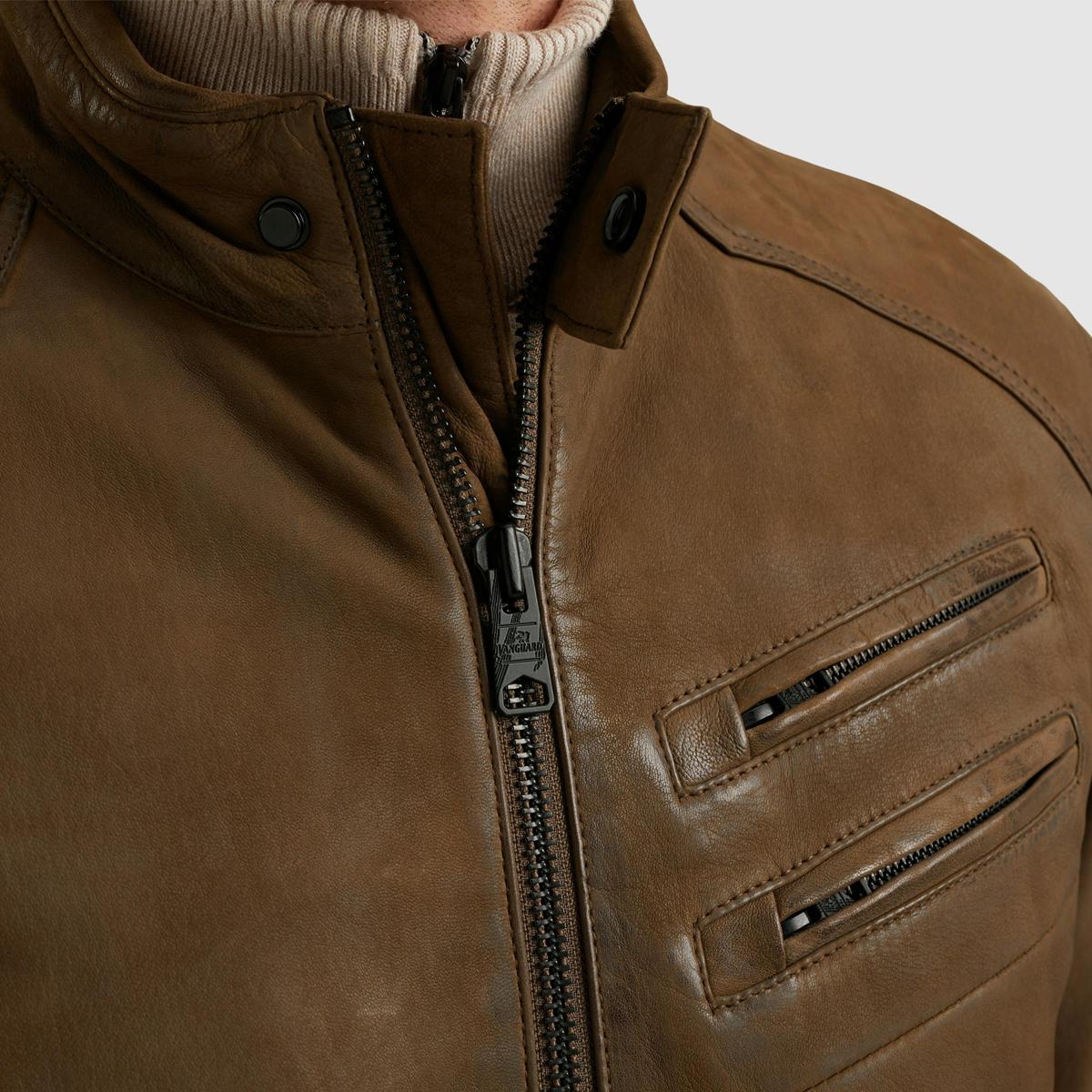 Vanguard Jack VLJ2509191 Beige 5