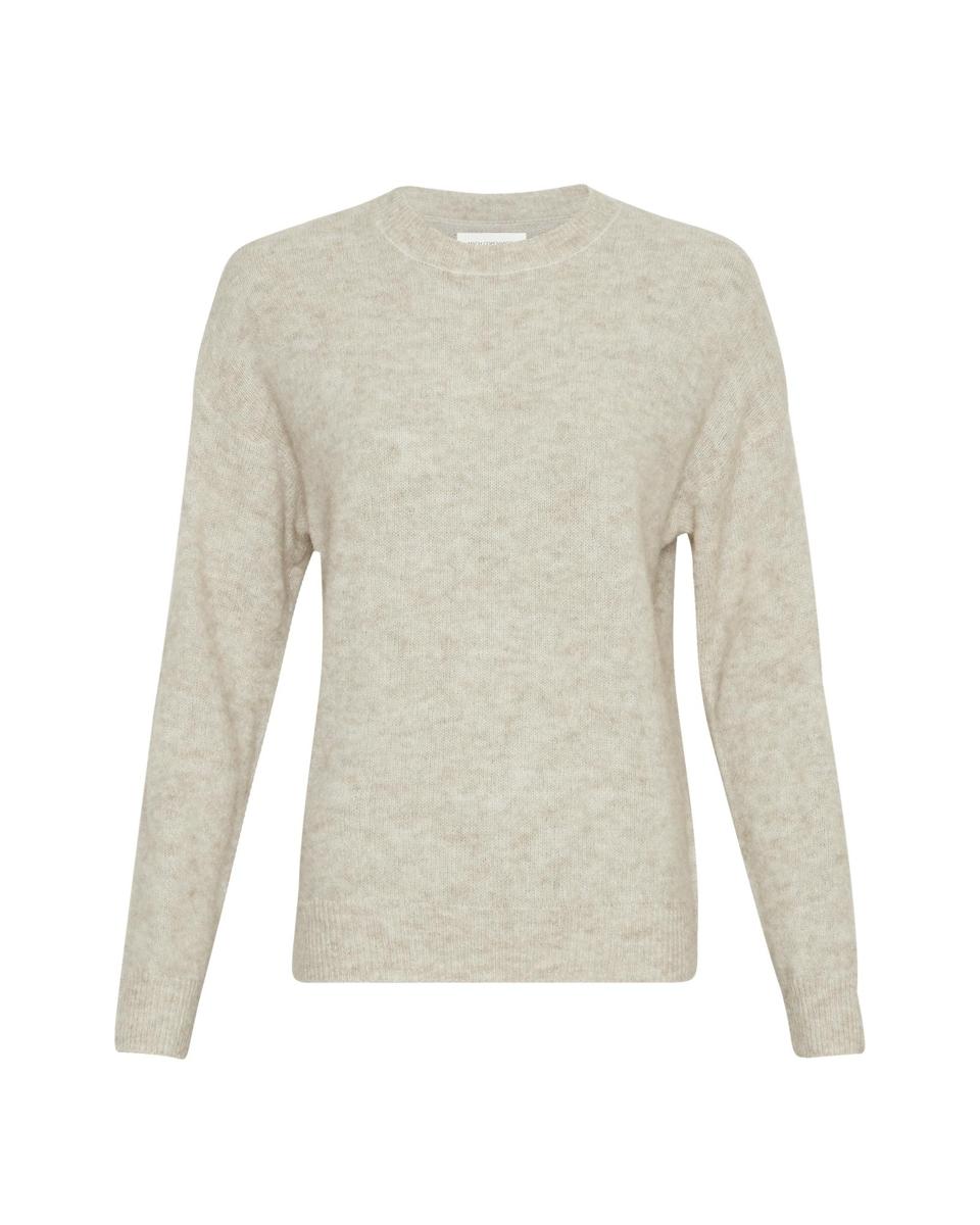 Msch Copenhagen  Trui 18596 Beige 1