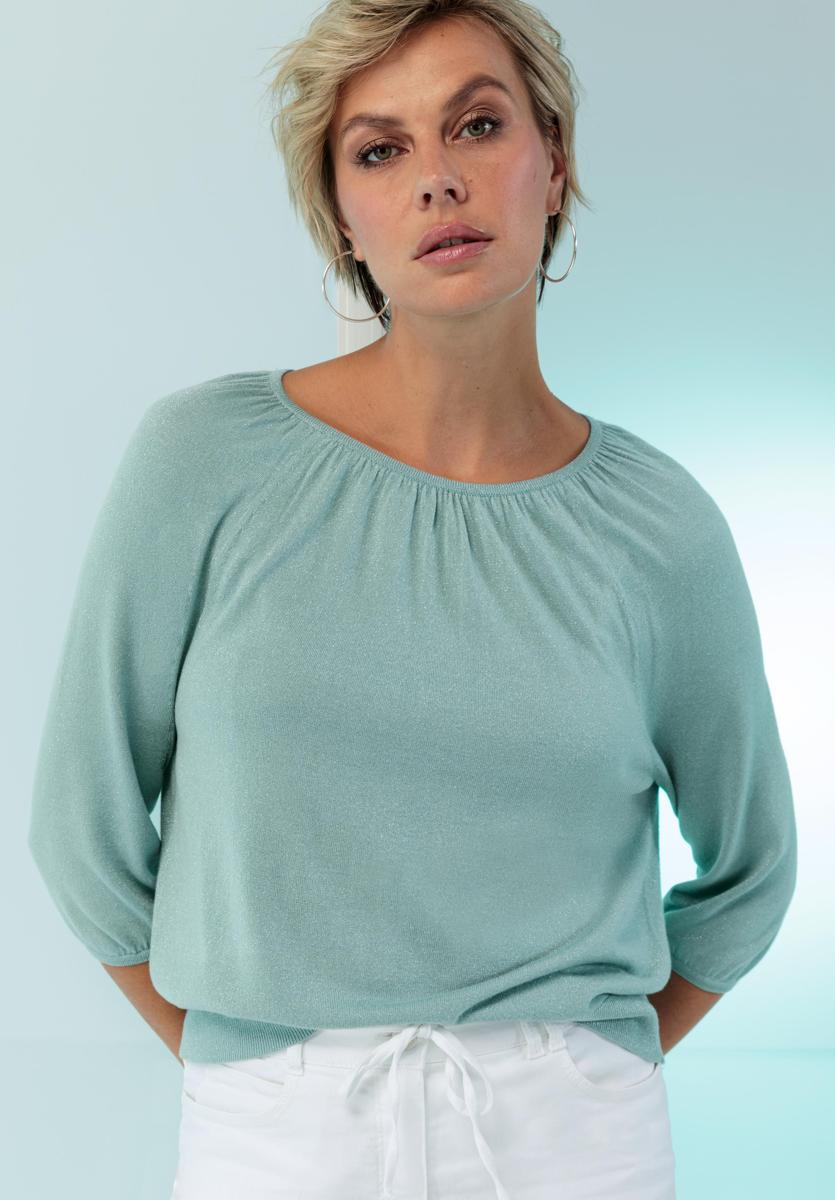 Bianca Bianca Trui 58013 Groen 3