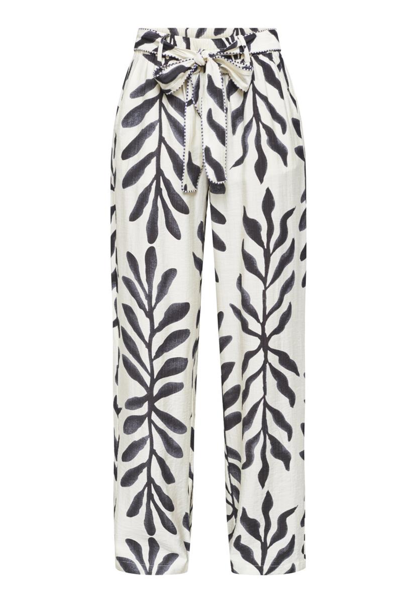 Sisters Point Pantalon Ella-Pa43 Off-White 2