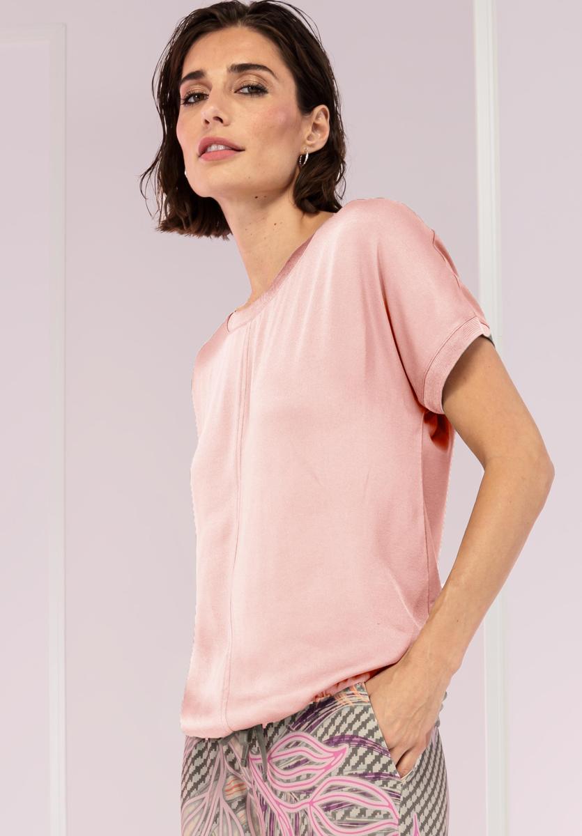 Bianca Bianca T-Shirt 56022 Oranje 6