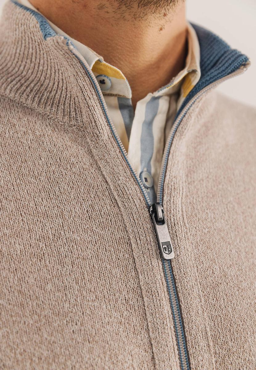 State of Art State of Art Vest 161-15075 Beige 5
