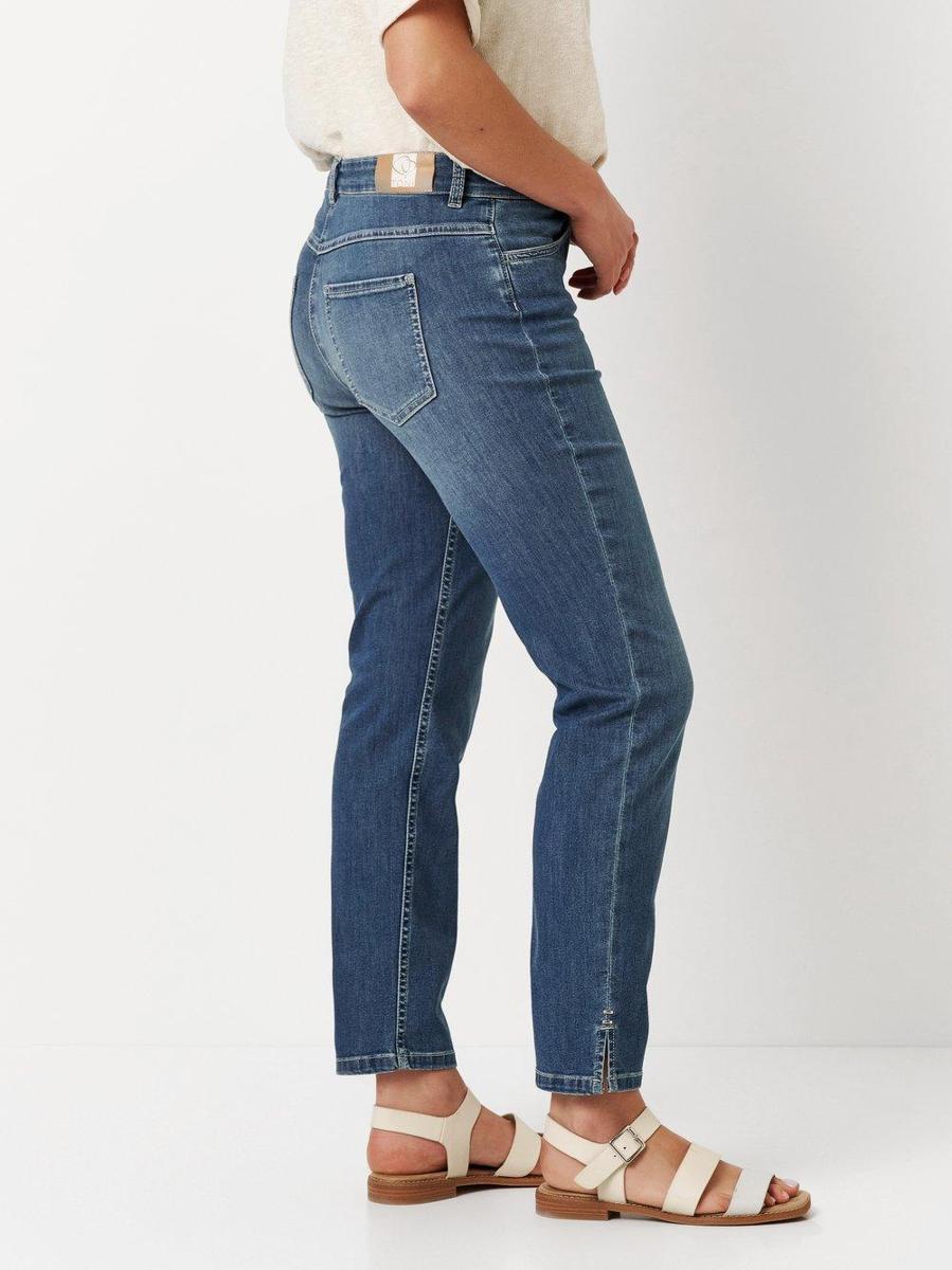 TONI TONI Pantalon 11-52/1226-58 Blauw 4