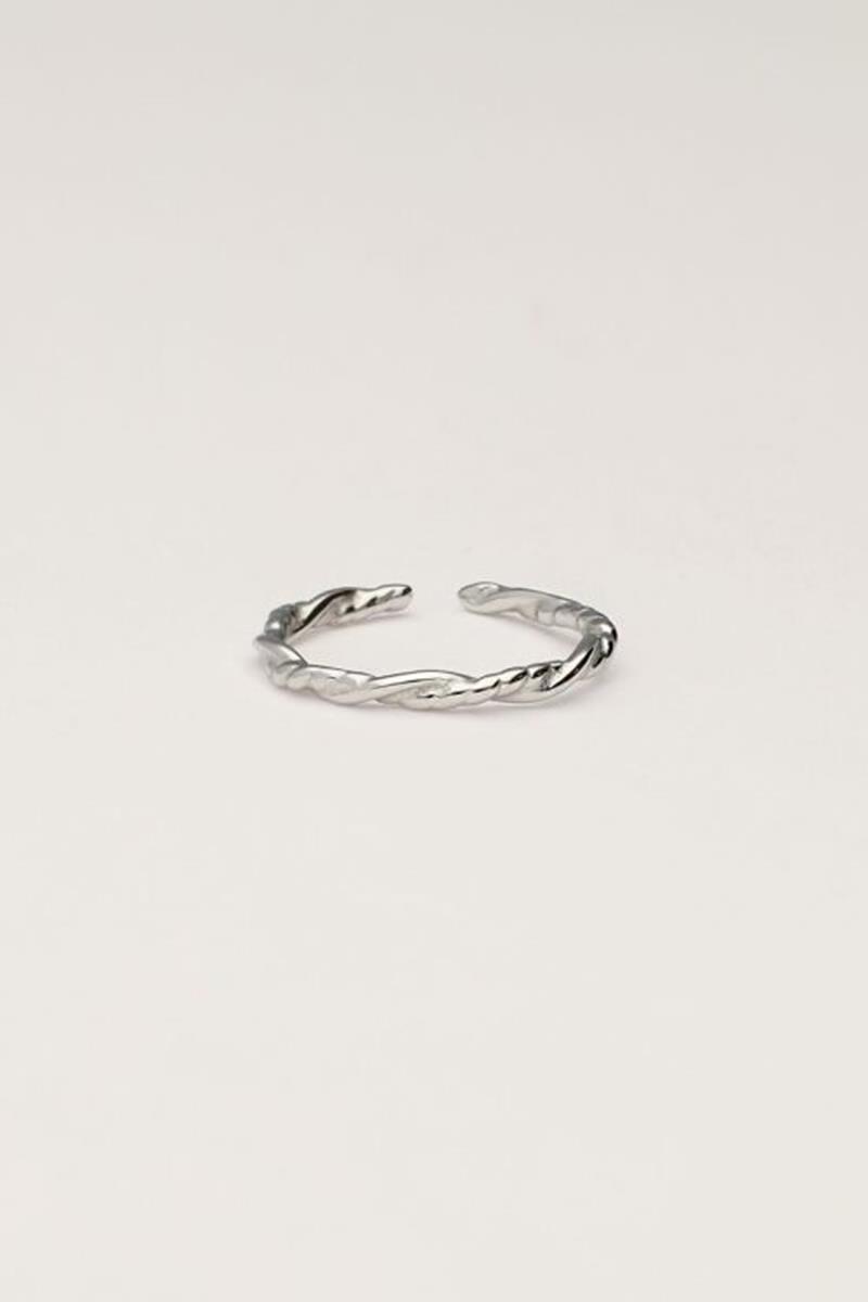 My Jewellery My Jewellery Ring MJ11237 Zilver 1