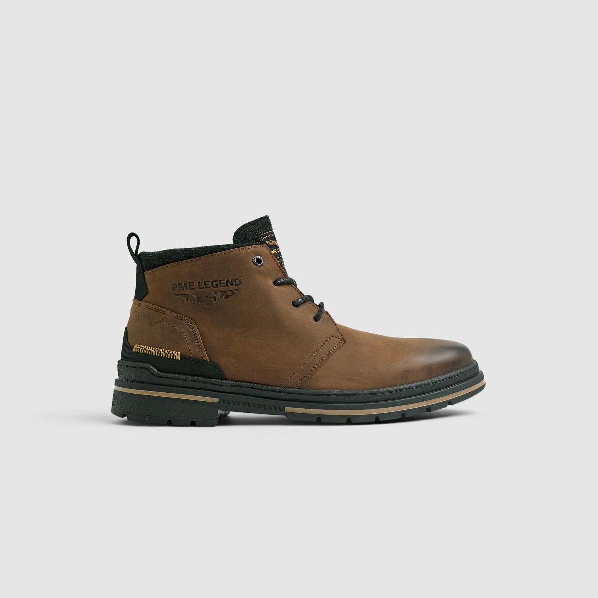 PME Legend Sneakers PBO2508300 Bruin 2