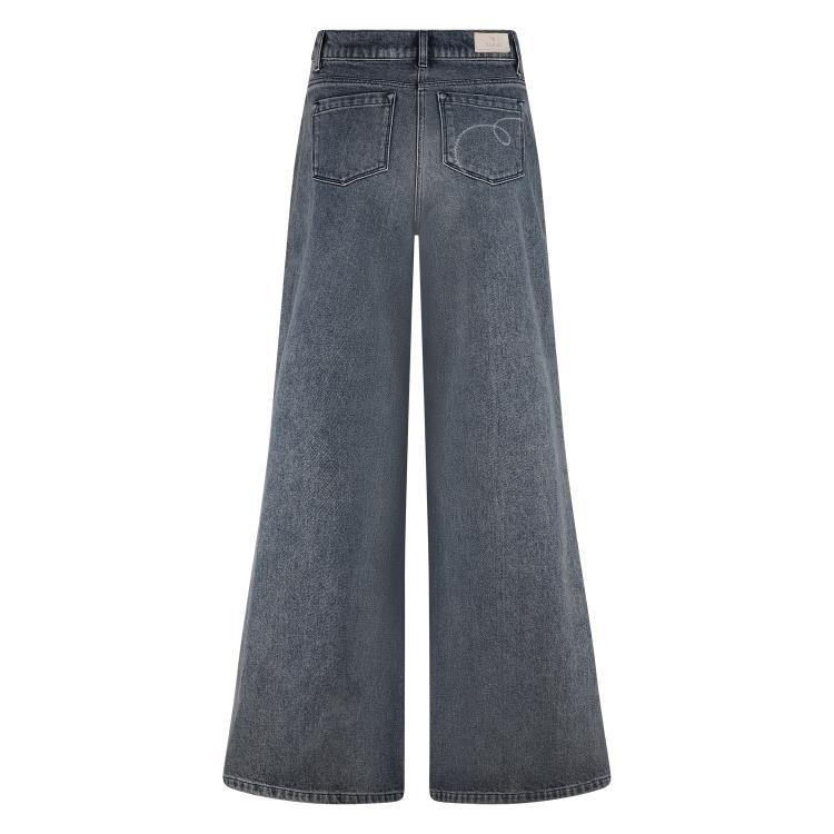 NUKUS Jeans NKF09046 Blauw 2