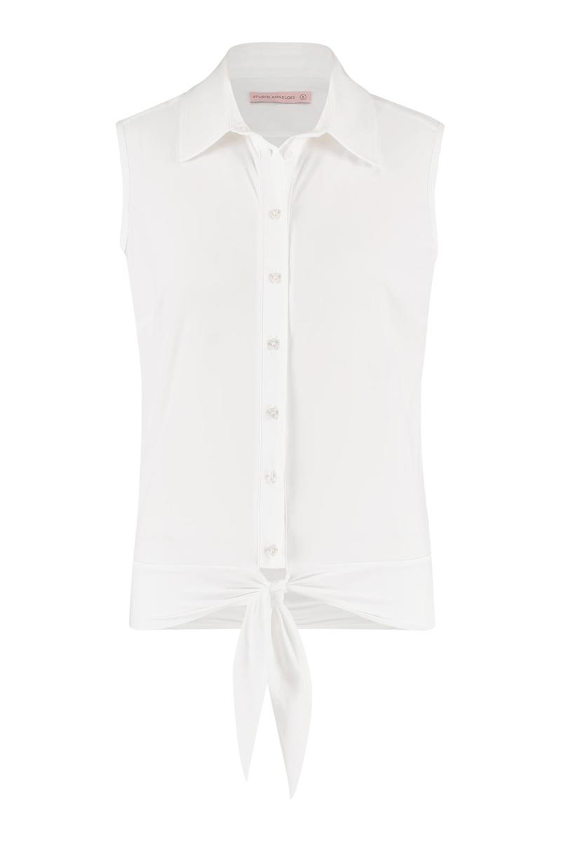 Studio Anneloes Studio Anneloes Top Pippa sl Wit 4