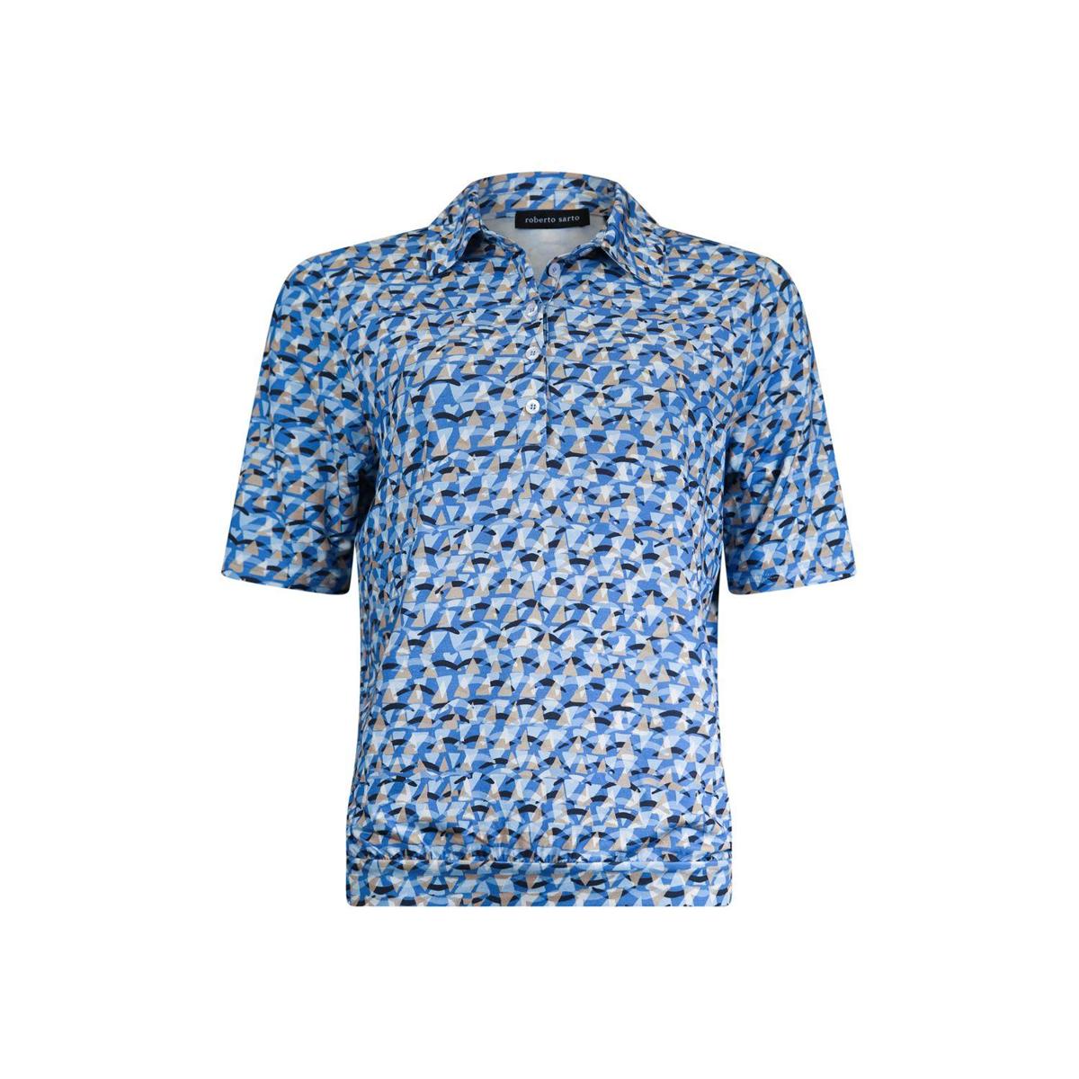 Roberto Sarto Roberto Sarto T-Shirt 511161 Wolwit 1