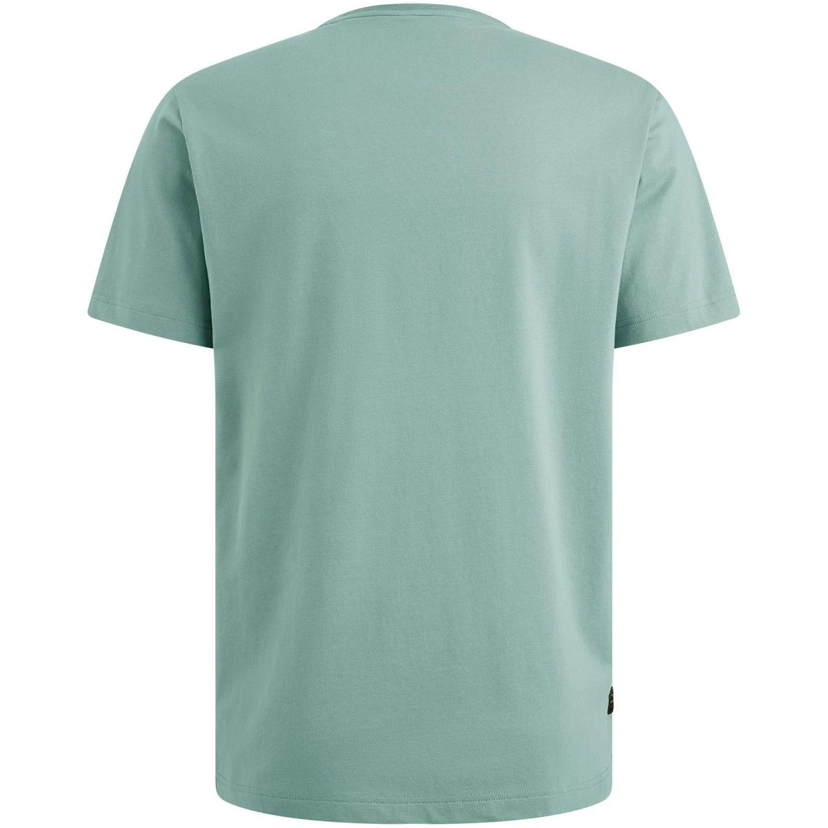 PME Legend PME Legend T-Shirt PTSS2505570 Blauw 2