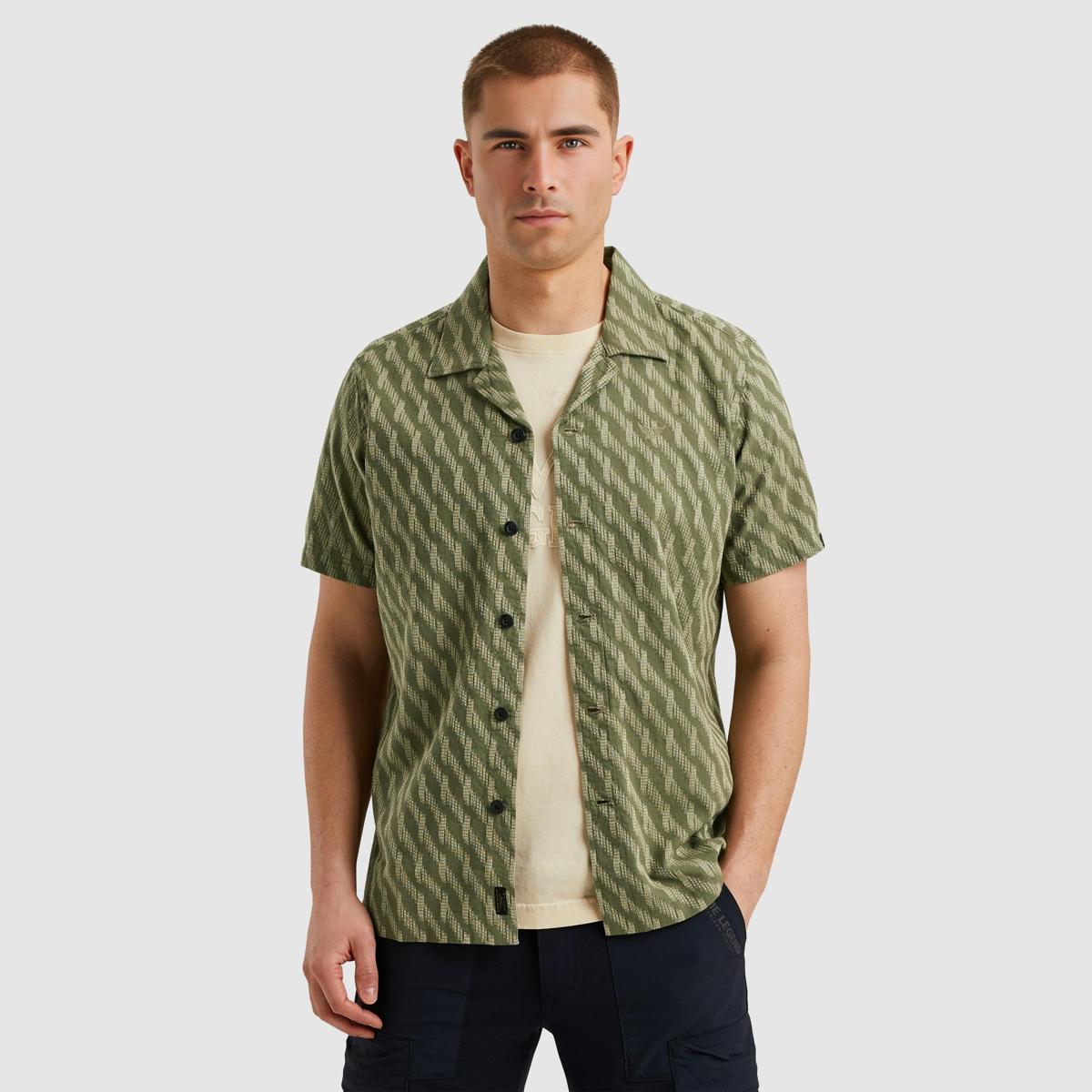 PME Legend PME Legend T-Shirt PSIS2504236 Groen 3