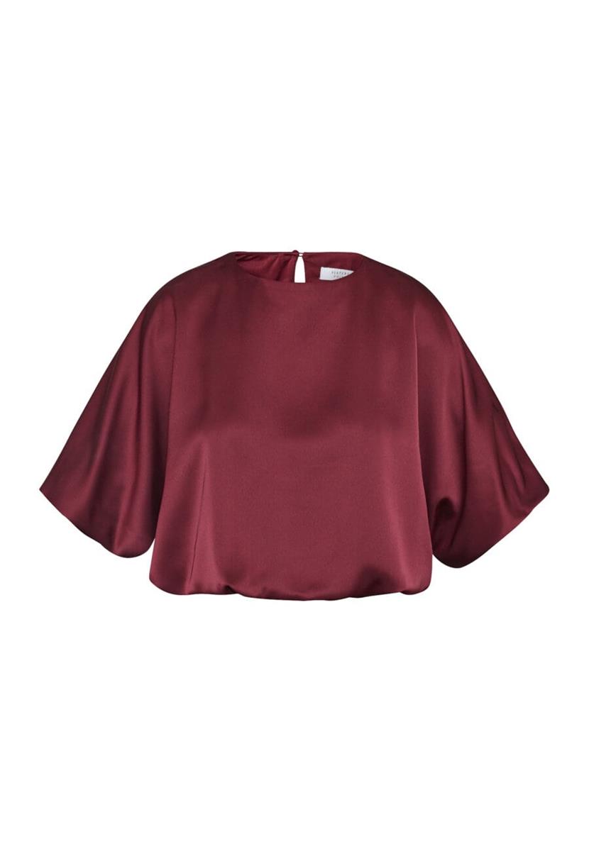 Sisters Point Top Gufo-top GF Rood 2
