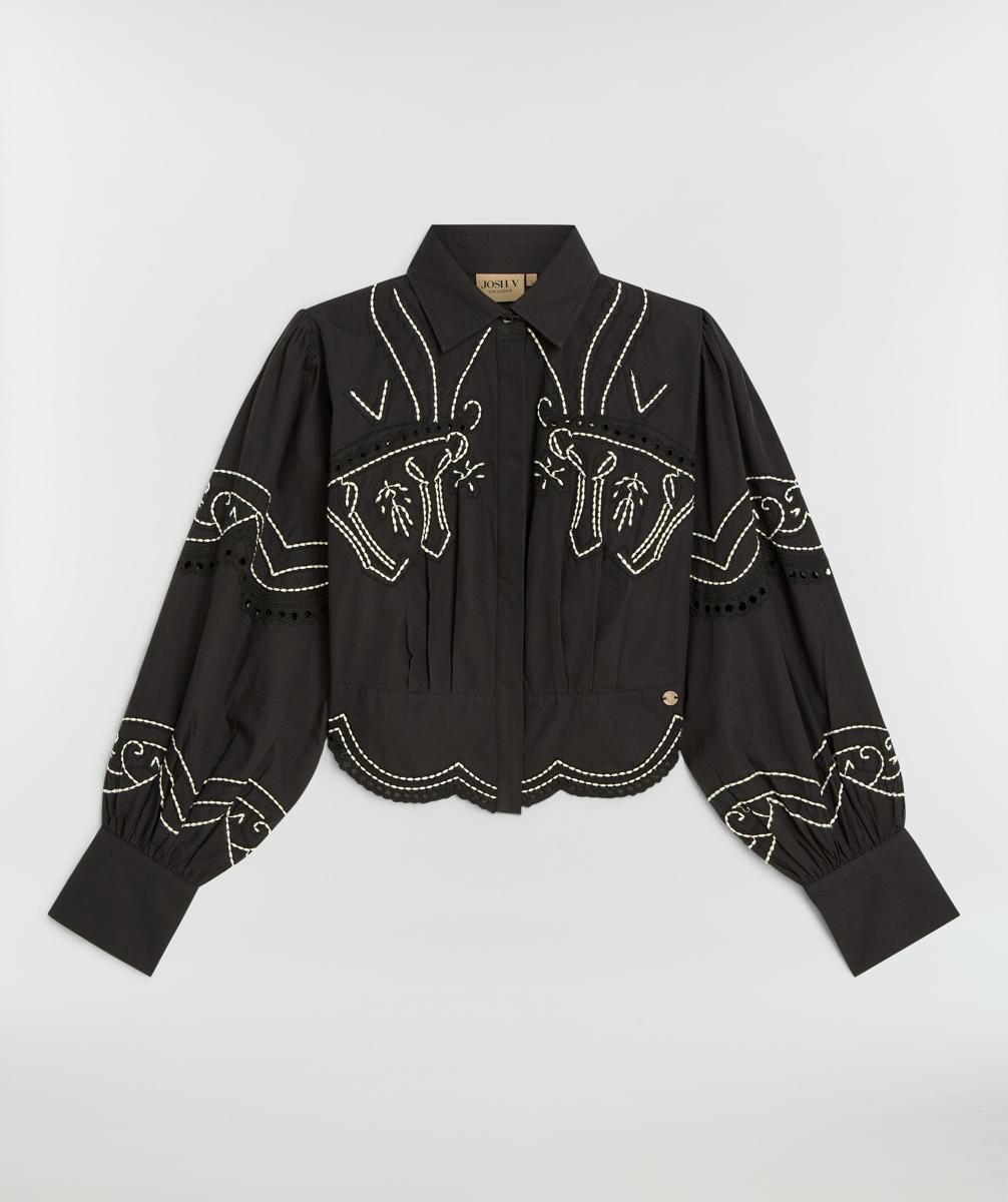 Josh V Josh V Blouse Daphne Zwart 2