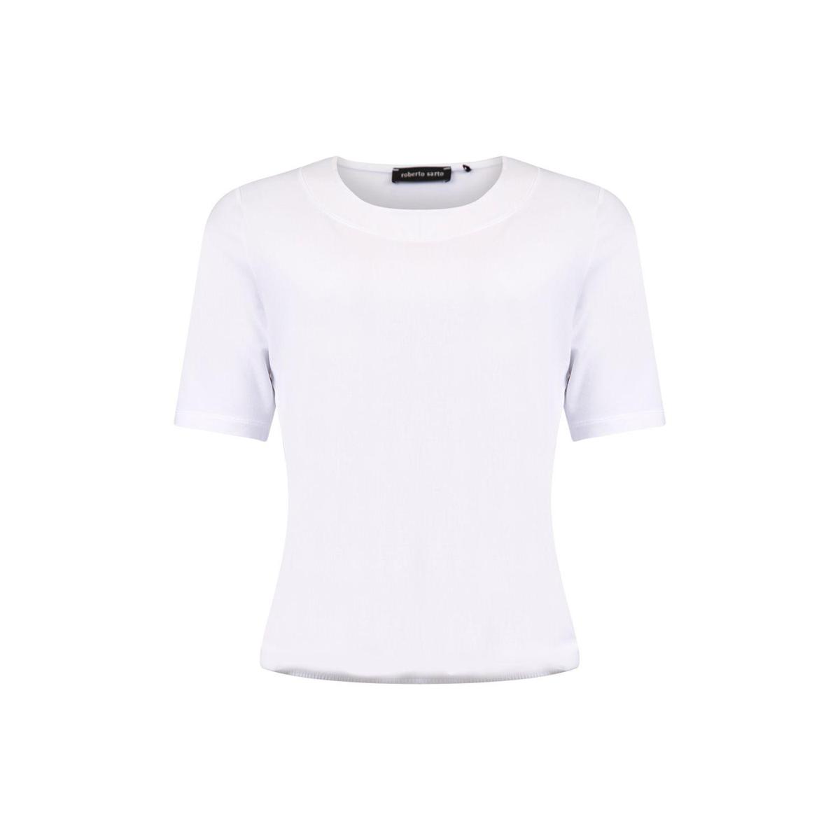 Roberto Sarto Roberto Sarto T-Shirt 511113 Wit 1