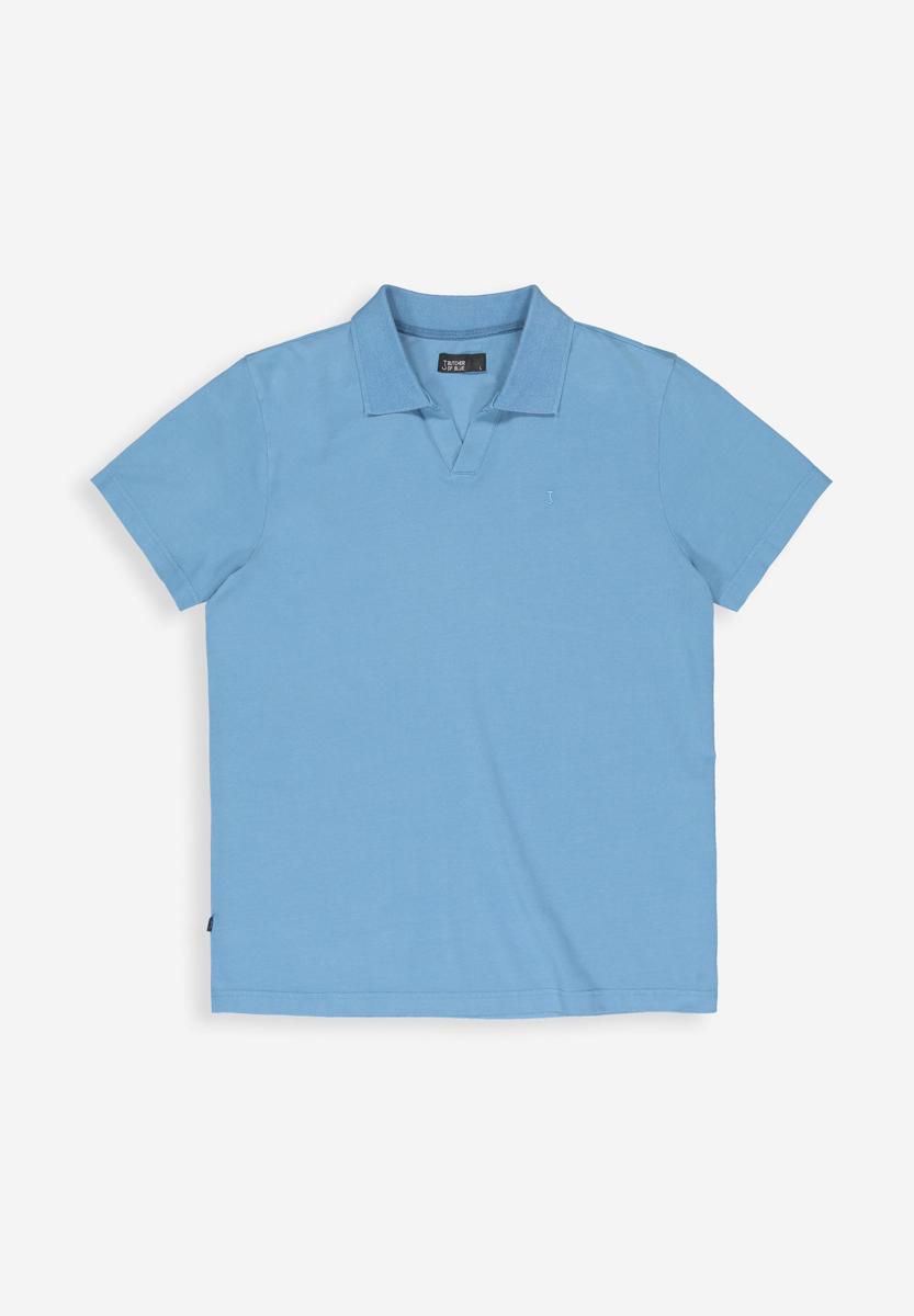 Butcher of Blue Butcher of Blue Polo M2412012 Blauw 1