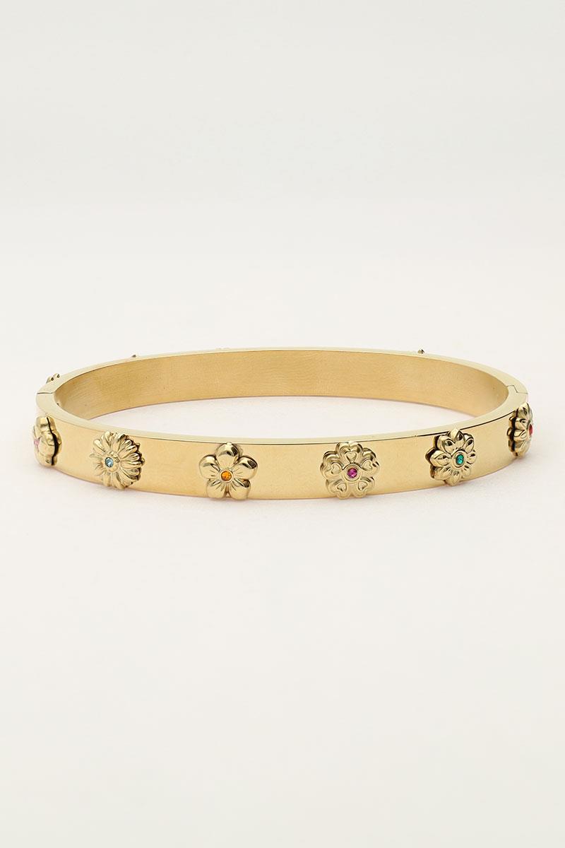 My Jewellery Armband MJ12713 Goud 1