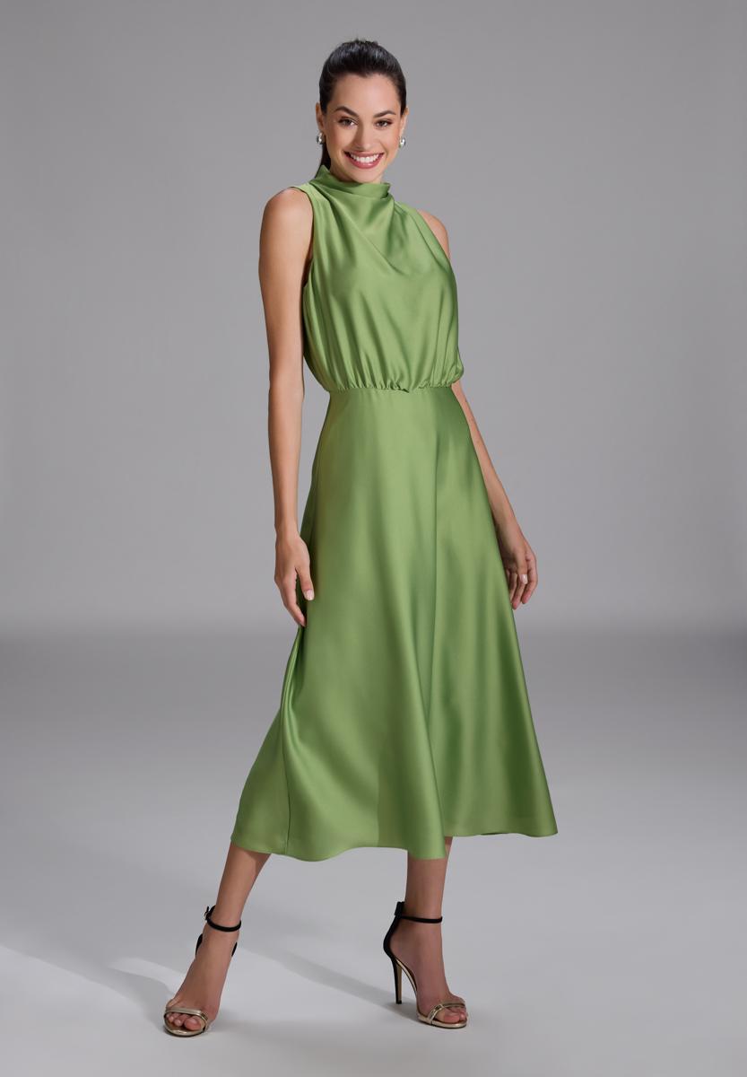 SWING SWING Jurk 5AI13700 Groen 6
