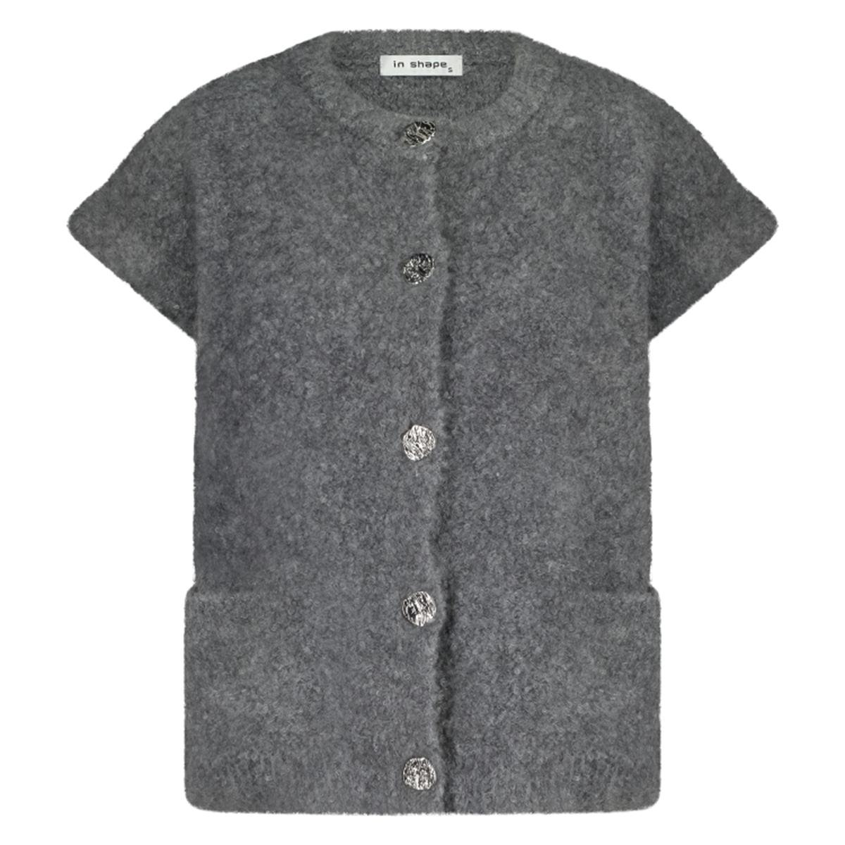 In Shape Vest Isis Grijs 1